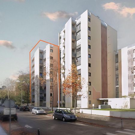Appartement Chopin Au Coeur De Nancy Luaran gambar