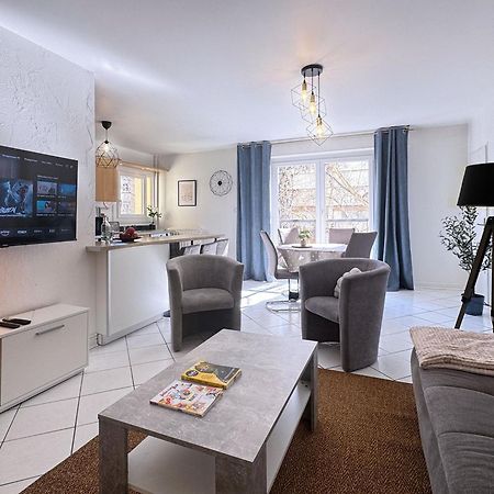 Appartement Chopin Au Coeur De Nancy Luaran gambar