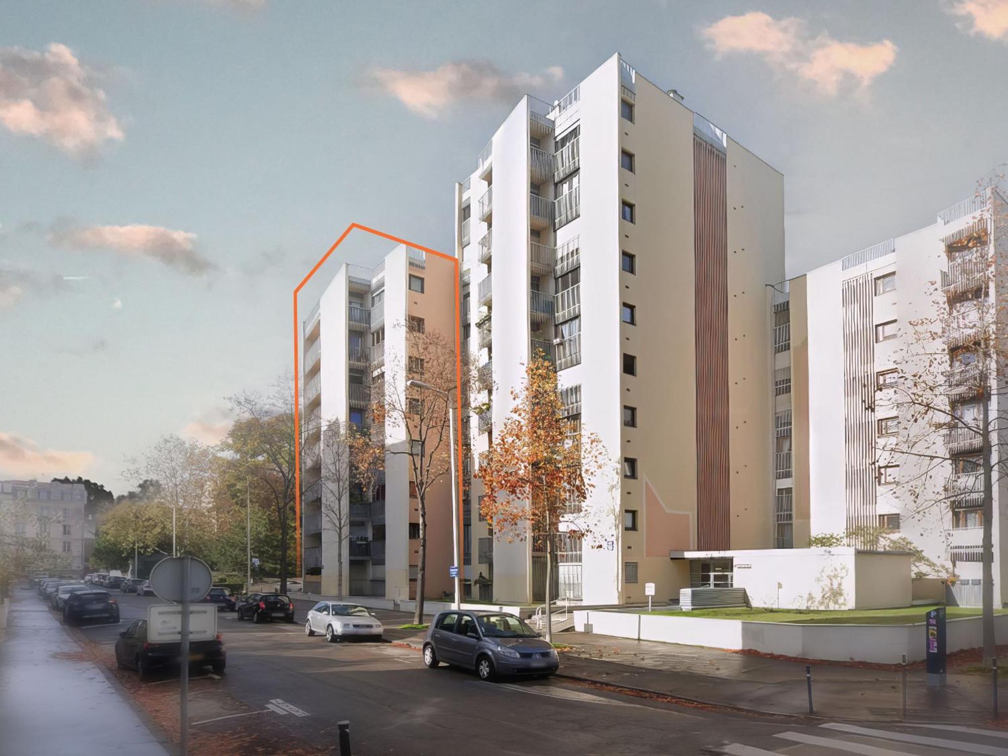 Appartement Chopin Au Coeur De Nancy Luaran gambar