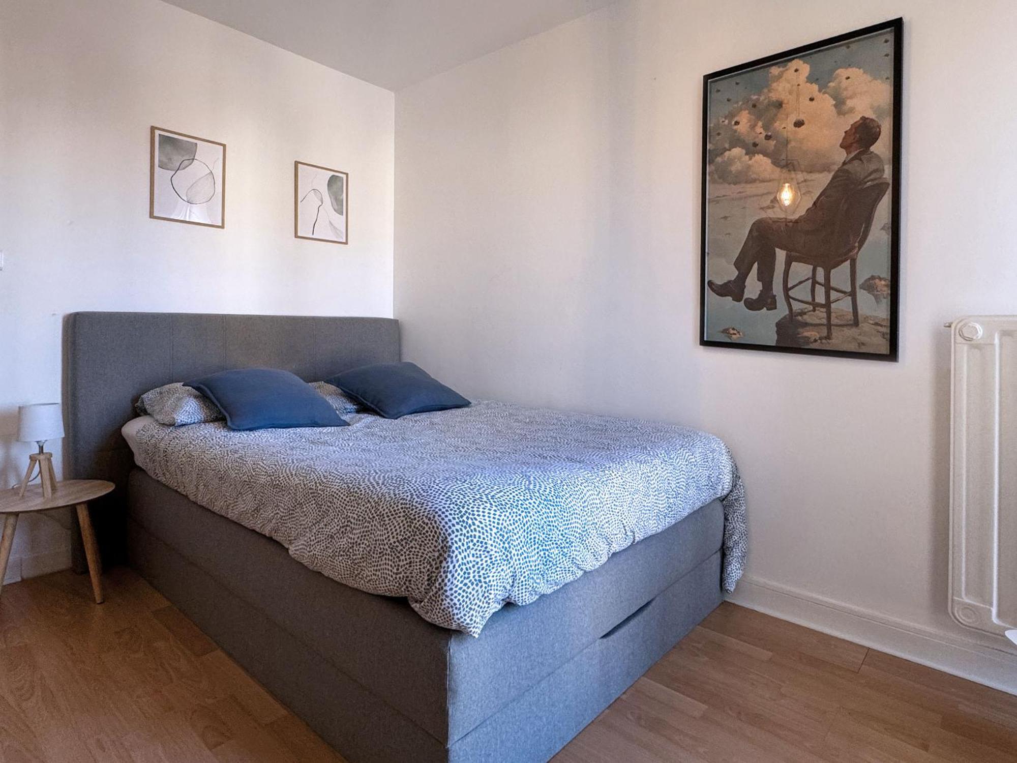 Appartement Chopin Au Coeur De Nancy Luaran gambar