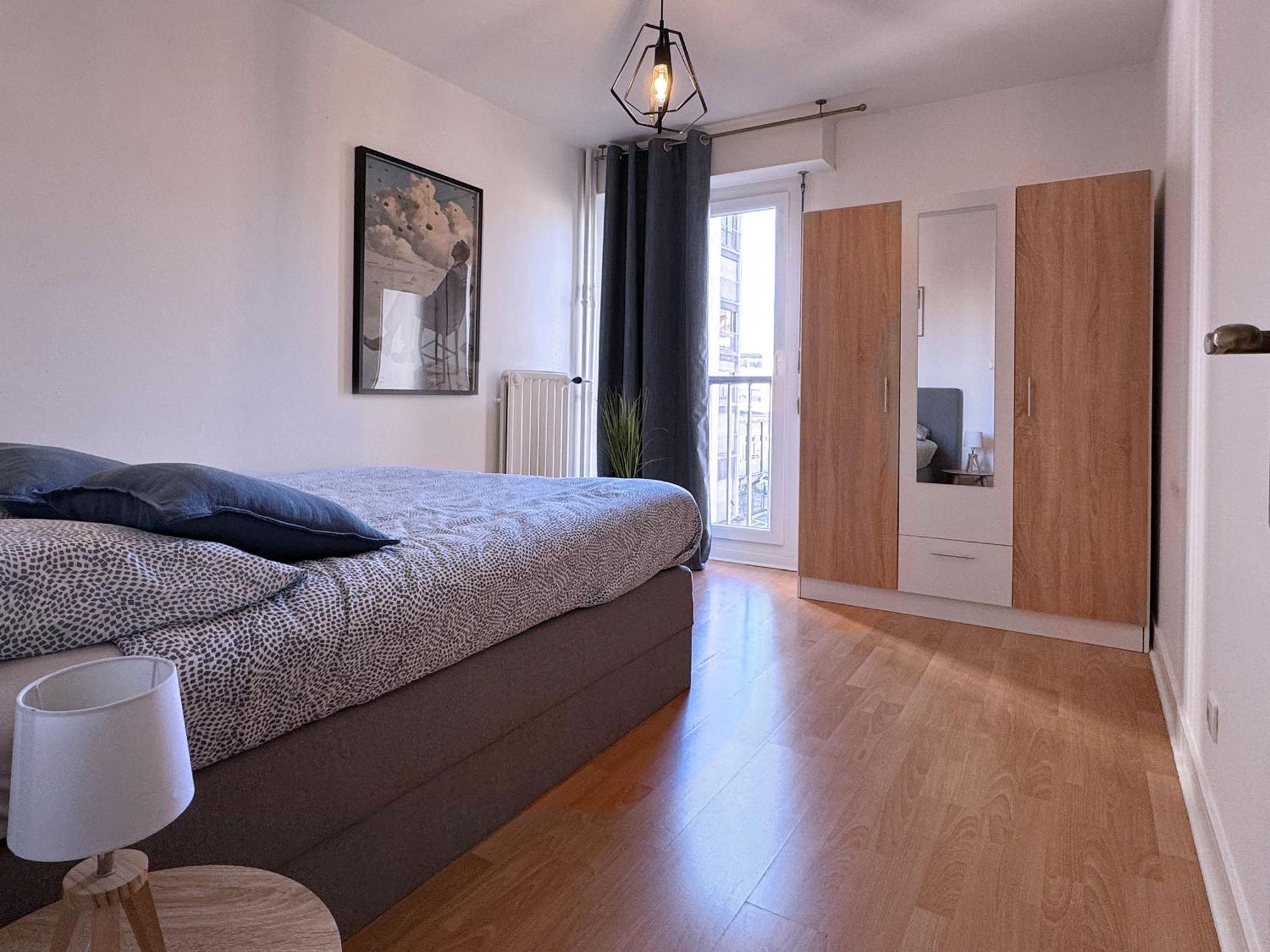 Appartement Chopin Au Coeur De Nancy Luaran gambar